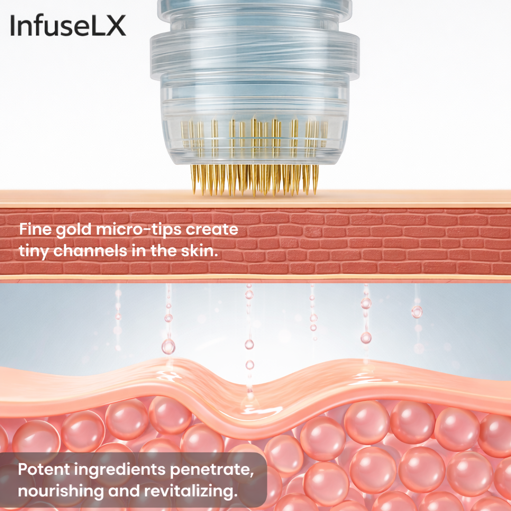 InfuseLX Micro Infusion System